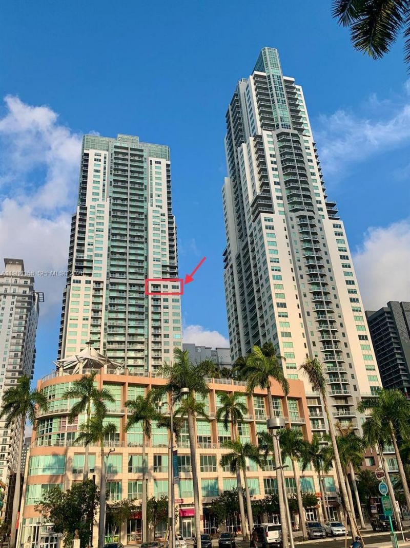 253 NE 2nd St, Unit 2703, Miami, FL 33132 Photo