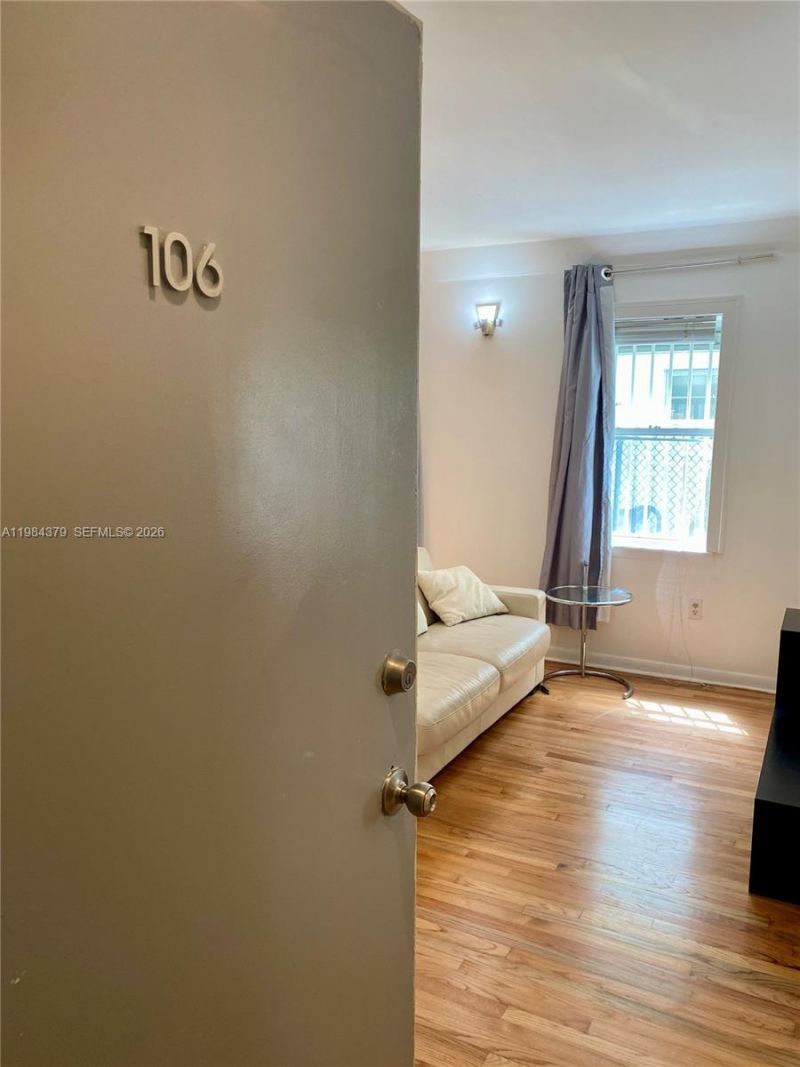 1521 Lenox Ave , Unit 106, Miami Beach, FL 33139 Photo