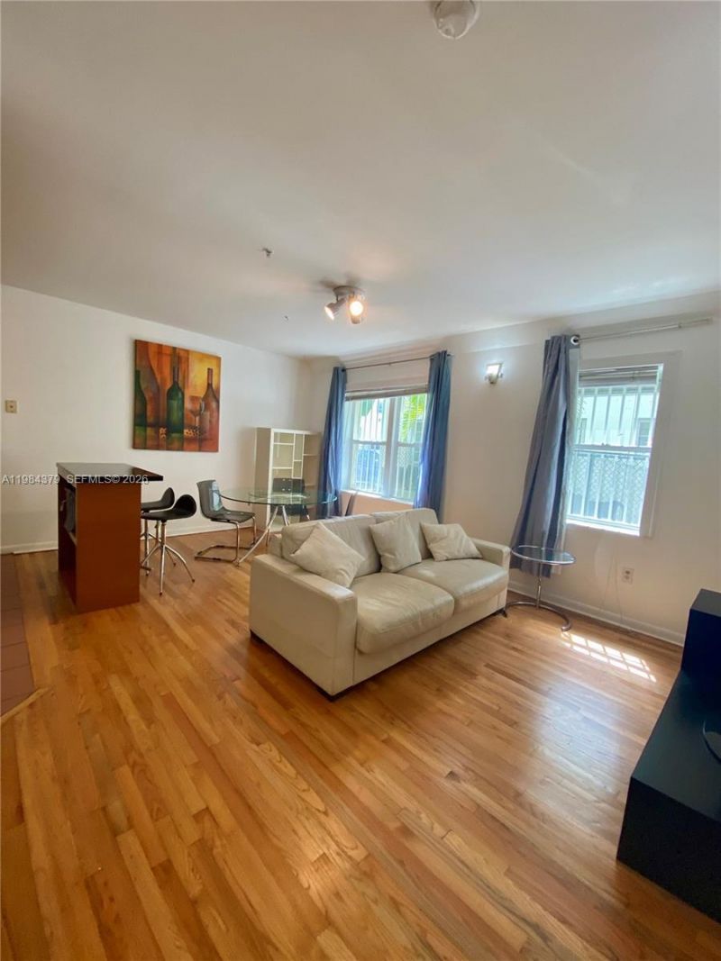 1521 Lenox Ave , Unit 106, Miami Beach, FL 33139 Photo