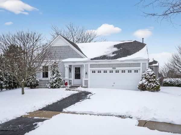 2661 Stanton Circle , Lake In The Hills, IL 60156