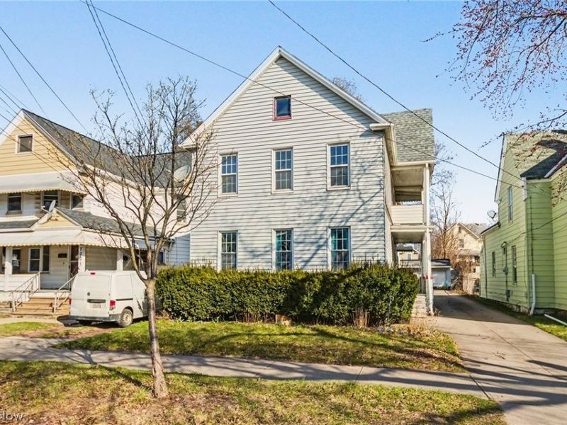 7005 Lansing Avenue, Cleveland, OH 44105 Photo 1