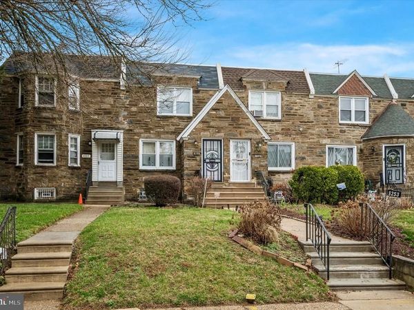 8255 FORREST AVENUE, PHILADELPHIA, PA 19150