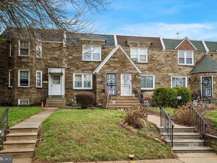 8255 Forrest Avenue, Philadelphia, PA 19150 Main Photo