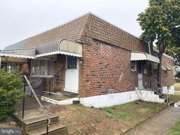 8513 BUSTLETON AVENUE, PHILADELPHIA, PA 19152