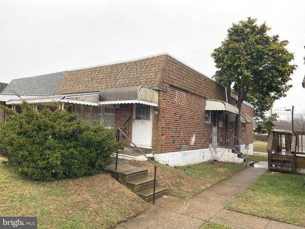 8513 BUSTLETON AVENUE, PHILADELPHIA, PA 19152