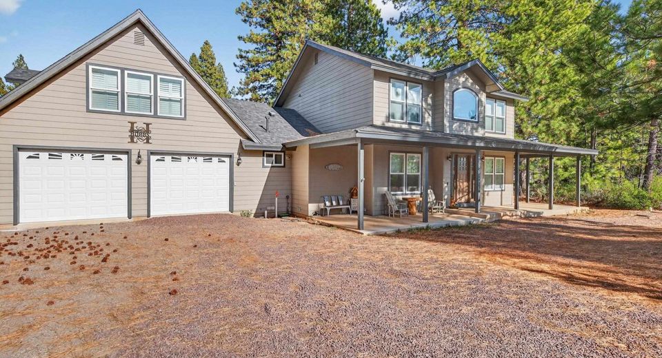 21 Frostwood Lane, Lake Almanor, CA 96137 Photo