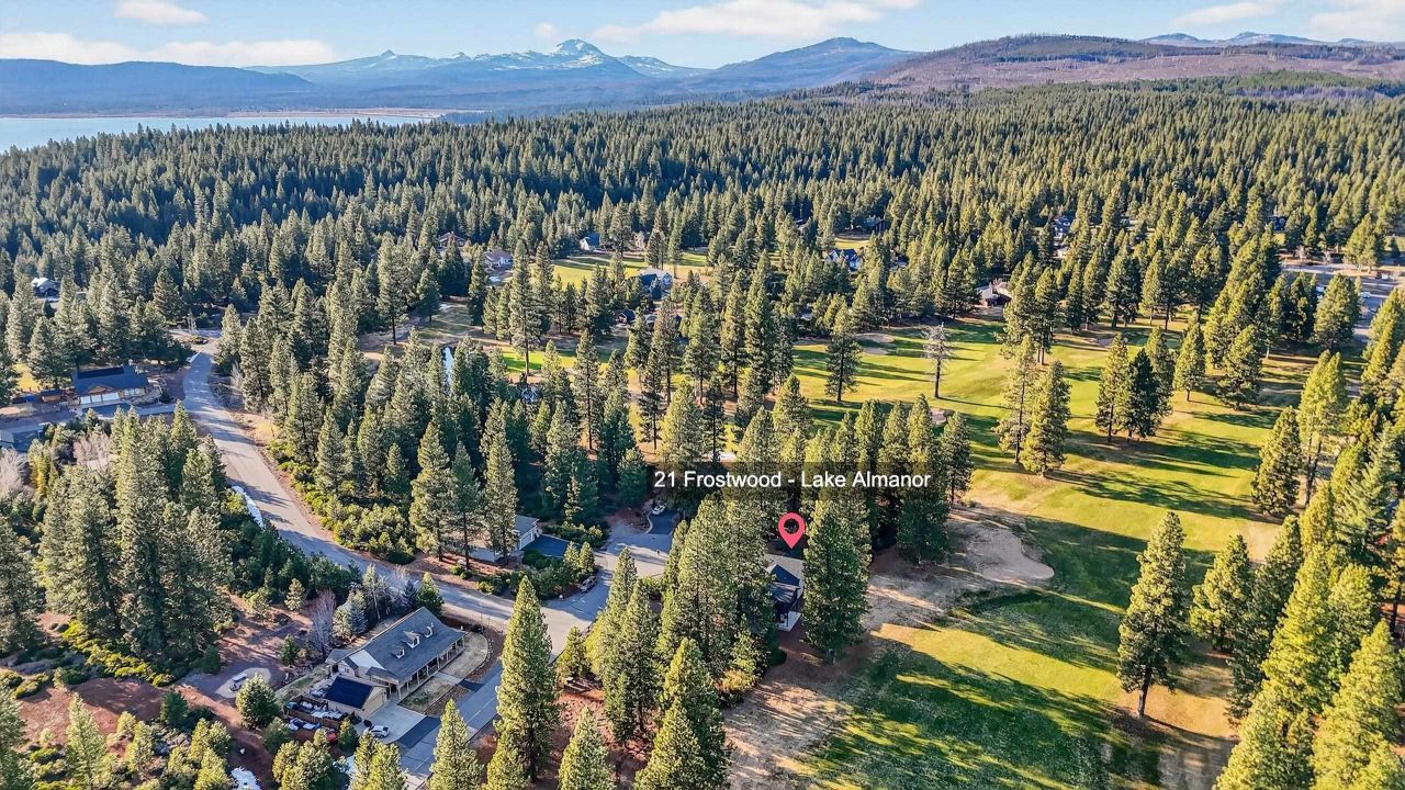 21 Frostwood Lane, Lake Almanor, CA 96137 Photo