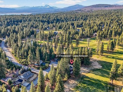 21 Frostwood Lane, Lake Almanor, CA 96137 Photo