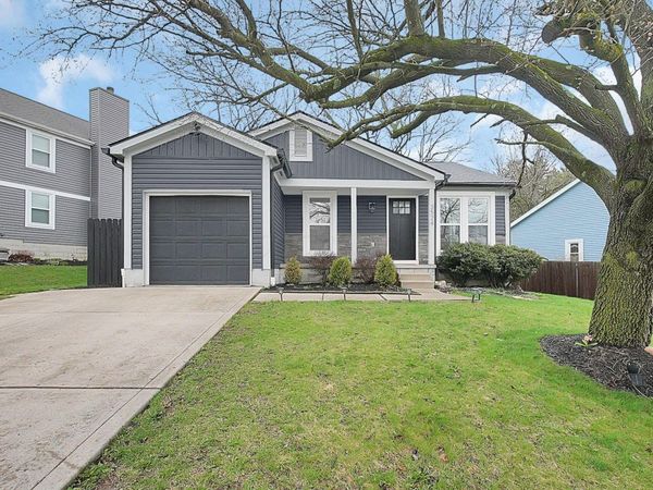 3524 Raflin Drive, Columbus, OH 43231