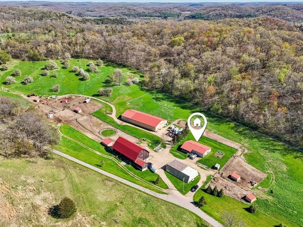 6604 Shower Road, Mazomanie, WI 53560