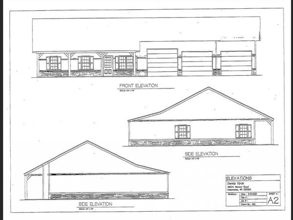 6604 Shower Road, Mazomanie, WI 53560