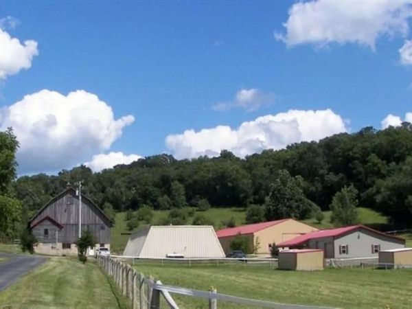 6604 Shower Road, Mazomanie, WI 53560