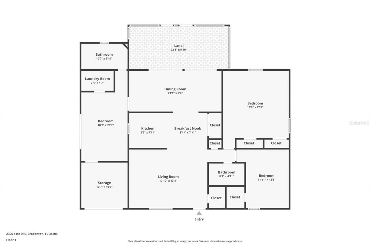 2306 41st Street E, Bradenton, FL 34208 Photo