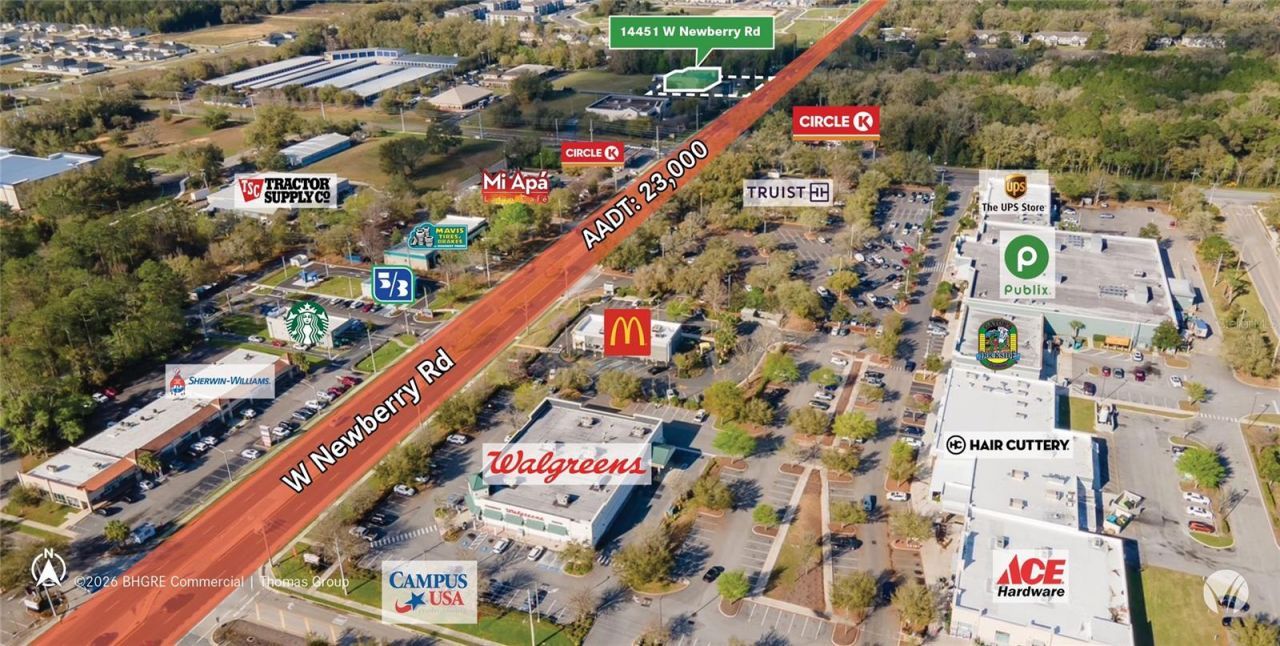 14451 W Newberry Road , Newberry, FL 32669 Photo