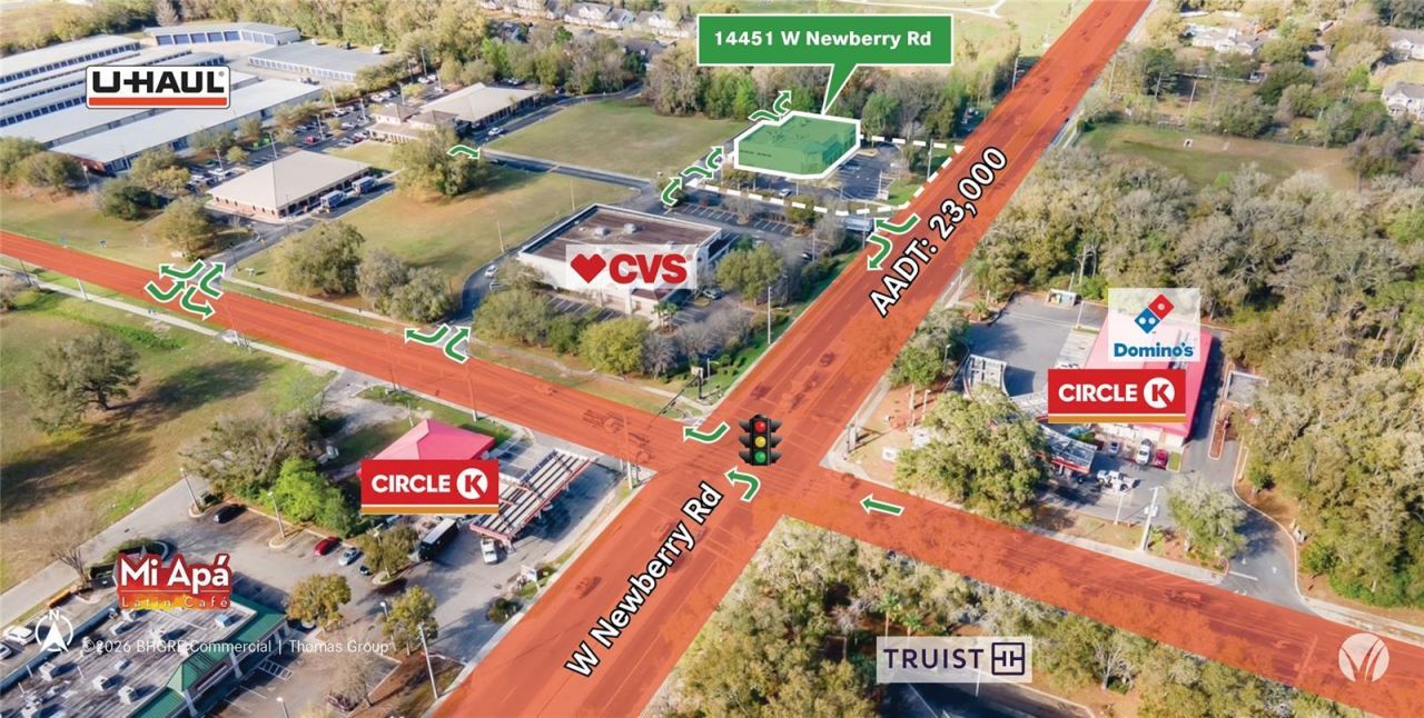 14451 W Newberry Road , Newberry, FL 32669 Photo