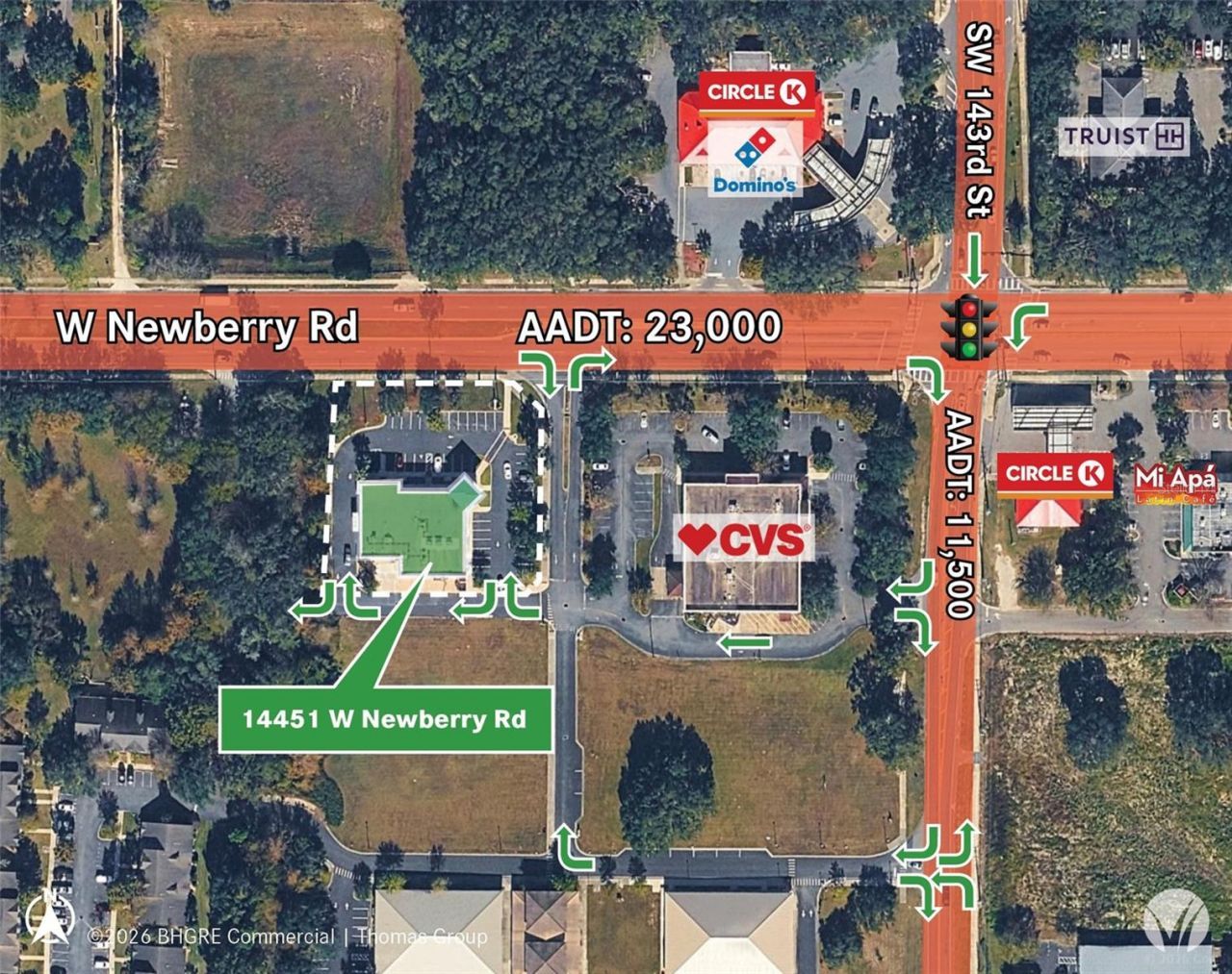 14451 W Newberry Road , Newberry, FL 32669 Photo