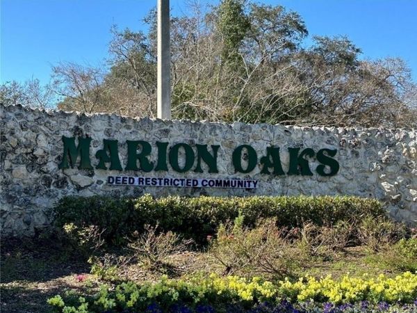 MARION OAKS BOULEVARD , OCALA, FL 34473