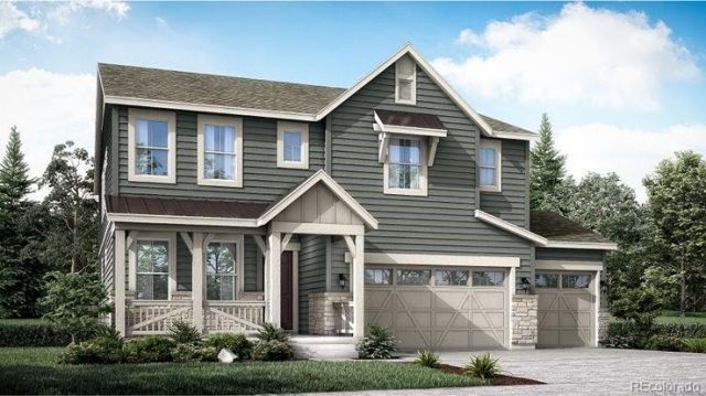 3989 Buttongrass Trail, Castle Rock, CO 80108 Main Photo