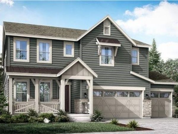 3989 Buttongrass Trail , Castle Rock, CO 80108