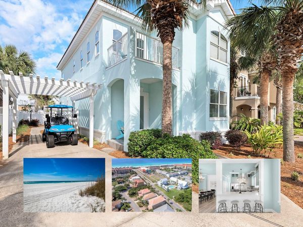 26 Saint Francis Drive, Miramar Beach, FL 32550