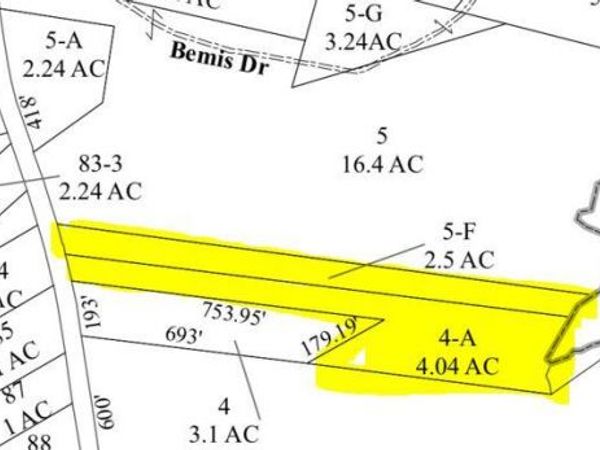 5-F, 4-A Leaches Point Road, Orland, ME 04472