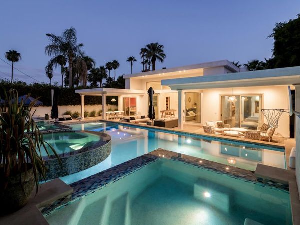 154 E Ocotillo Avenue, Palm Springs, CA 92264