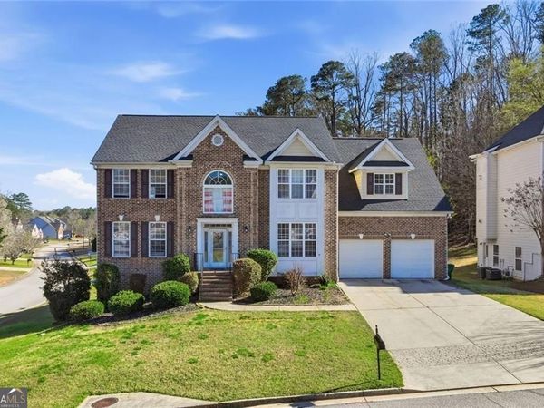 6703 Blantyre Boulevard, Stone Mountain, GA 30087