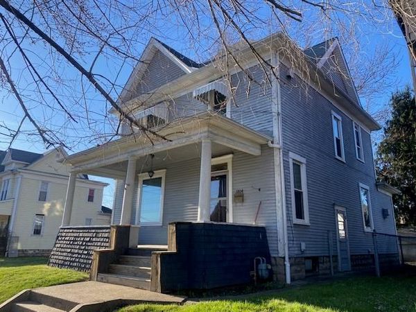 1804 First Street, Moundsville, WV 26041