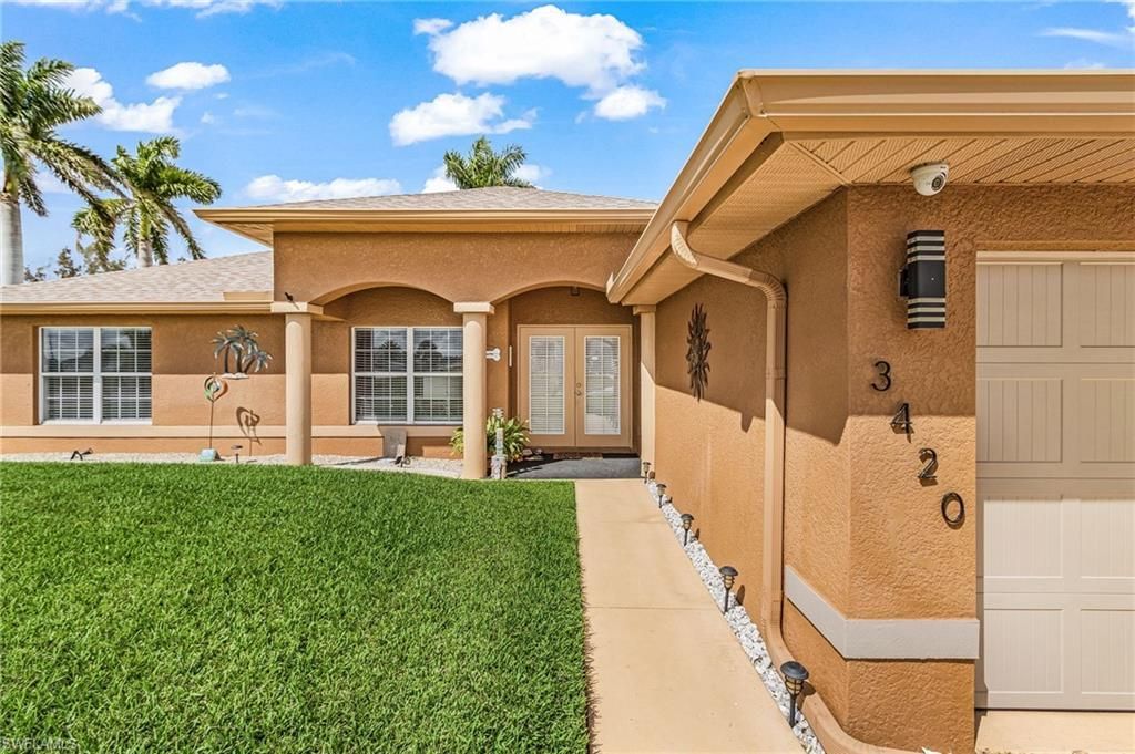 3420 NW 45th Ave, Cape Coral, FL 33993 Photo