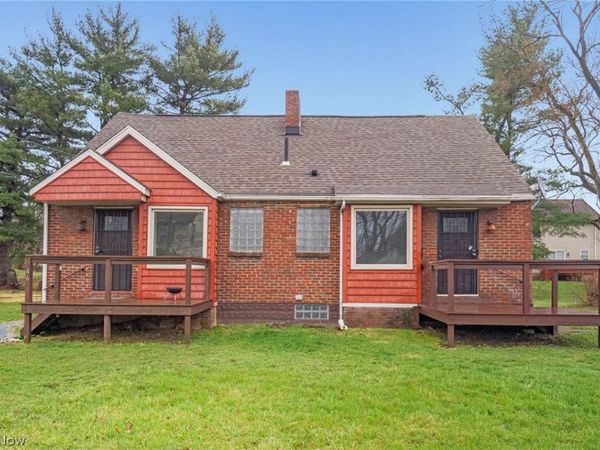 442 Fenton Avenue NE, Canton, OH 44704