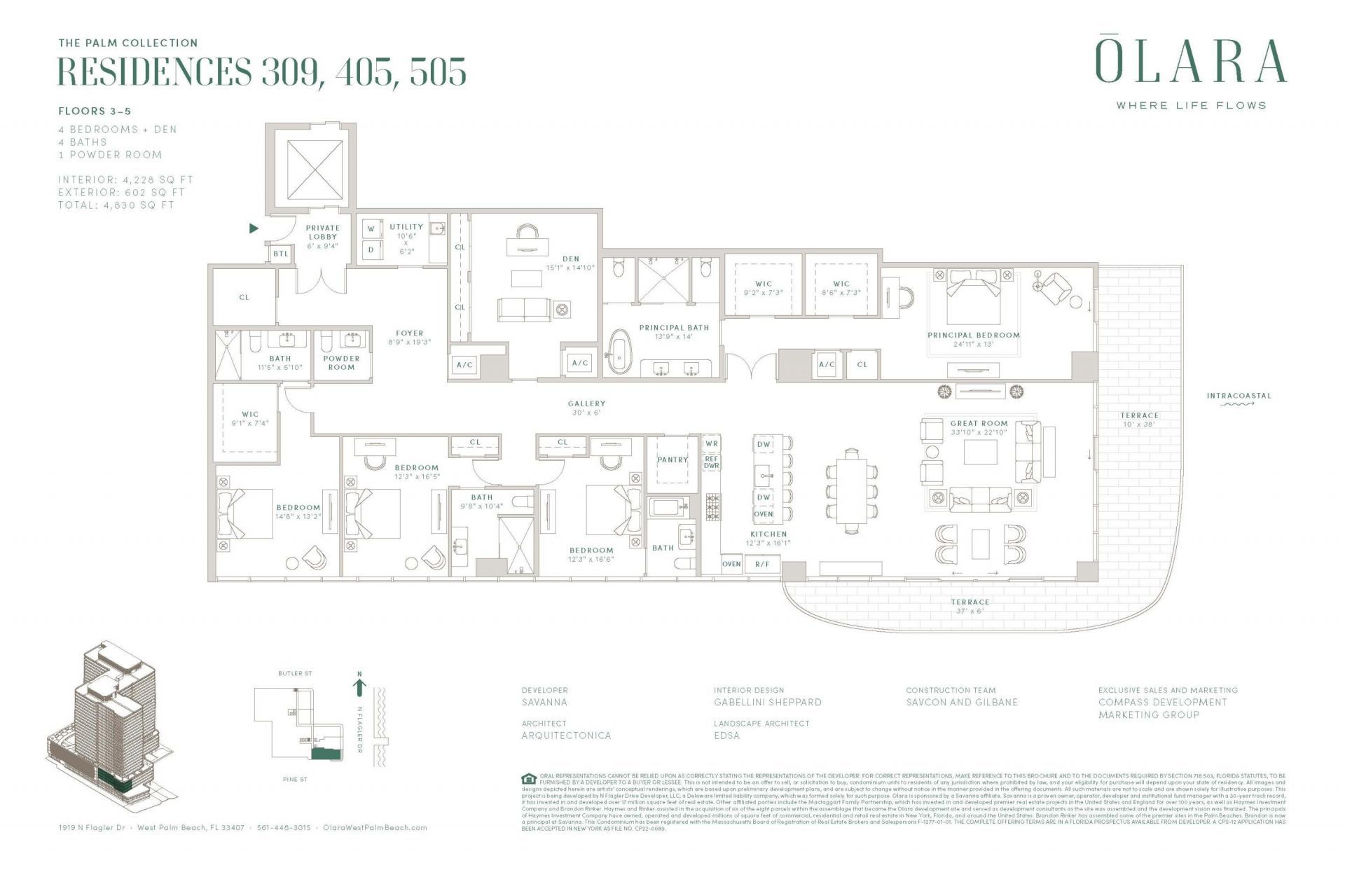 1919 N Flagler Drive, Unit 309, West Palm Beach, FL 33407 Photo