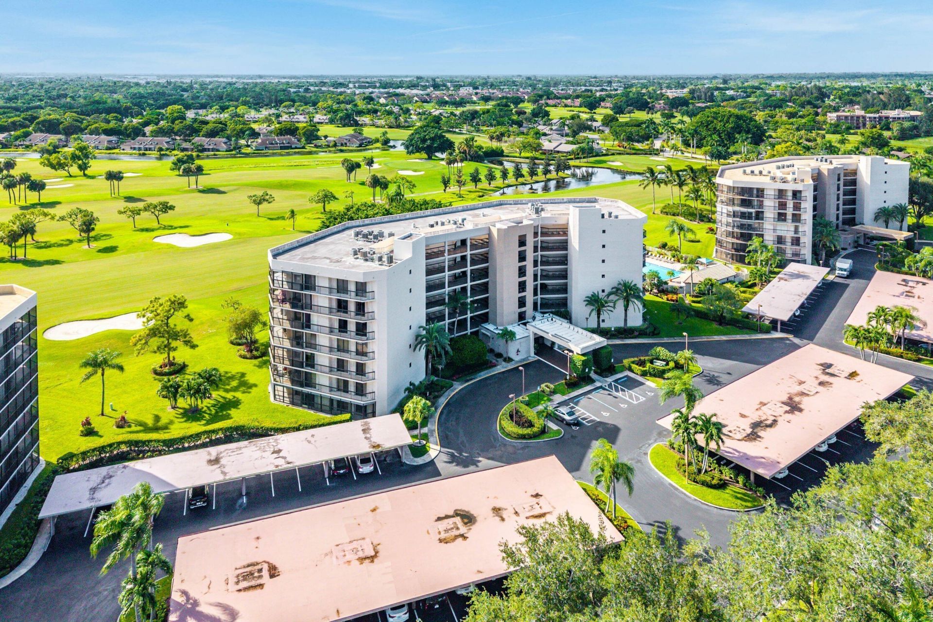 5279 Fountains Drive S, Unit 405, Lake Worth, FL 33467 Photo