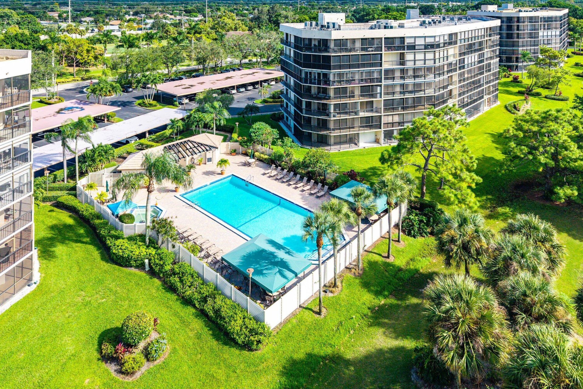 5279 Fountains Drive S, Unit 405, Lake Worth, FL 33467 Photo