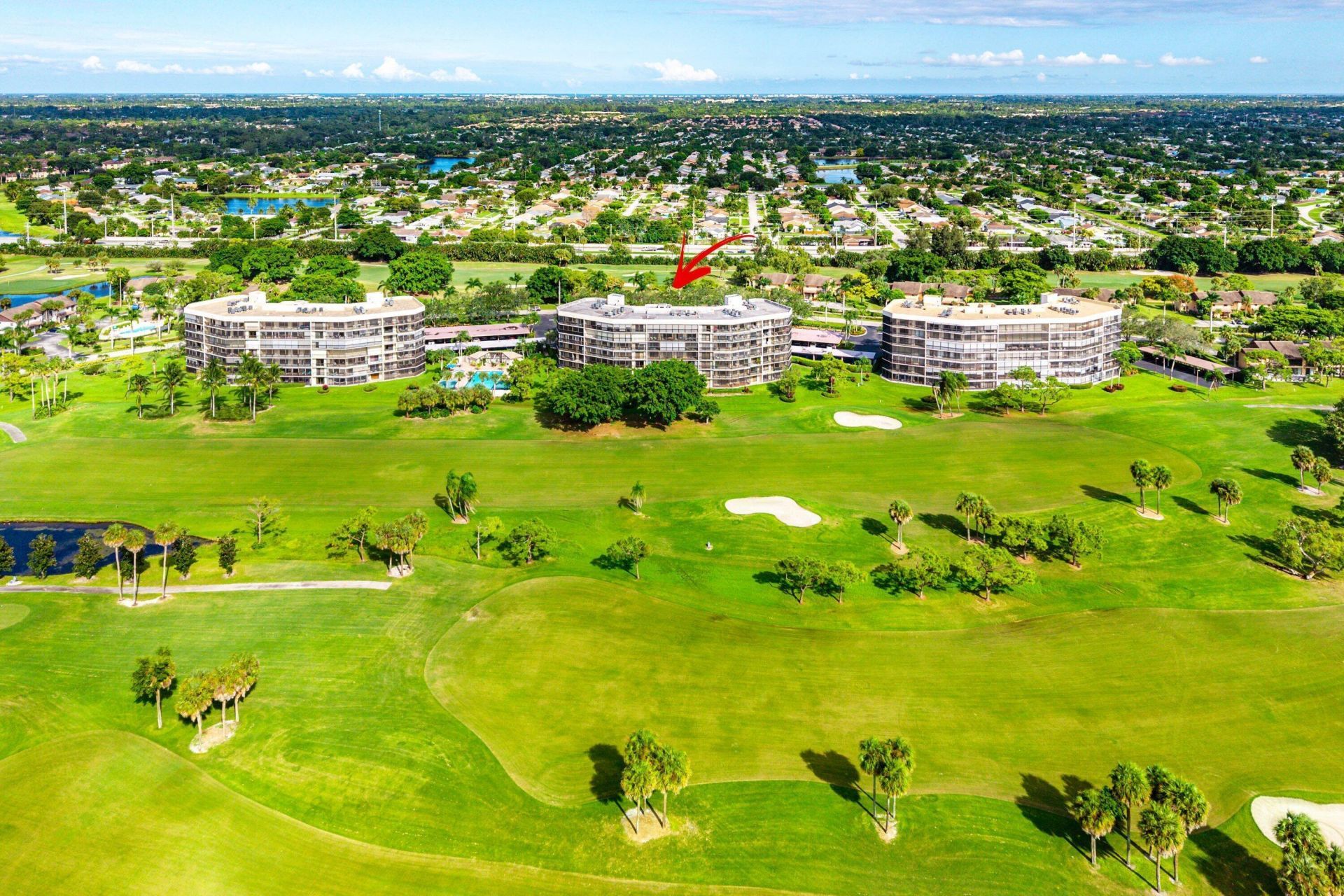 5279 Fountains Drive S, Unit 405, Lake Worth, FL 33467 Photo