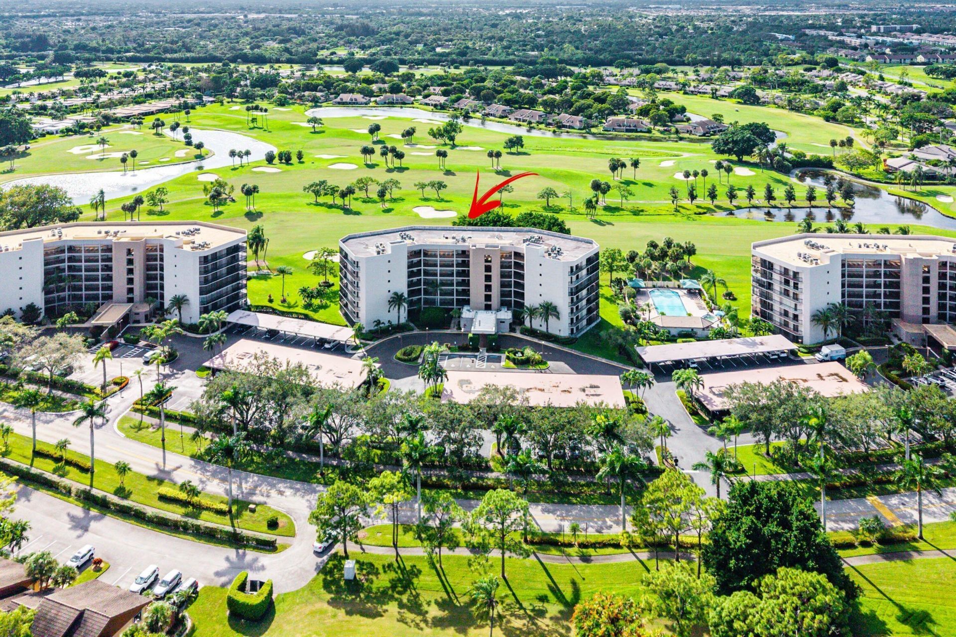 5279 Fountains Drive S, Unit 405, Lake Worth, FL 33467 Photo