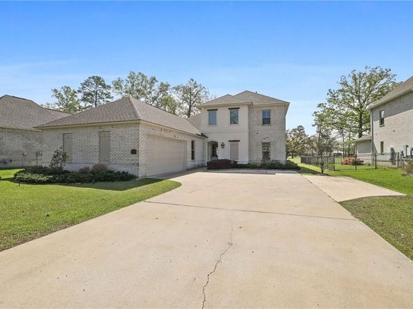 30806 CARTER CEMETERY Road, Springfield, LA 70462