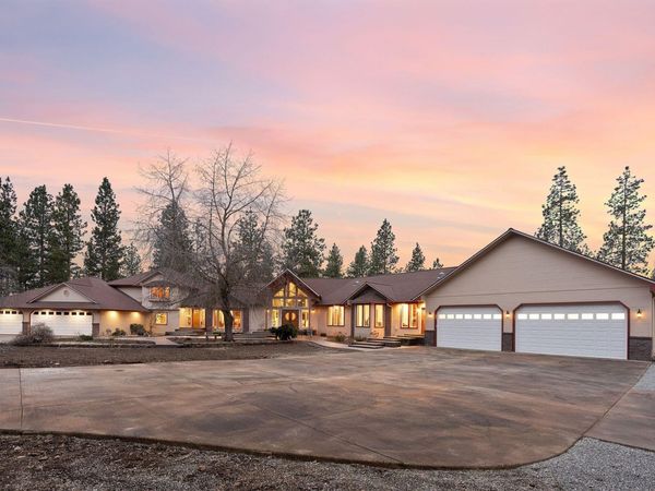 12912 E Gibbs Rd, Mica, WA 99023