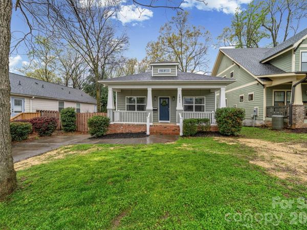 1921 Harrill Street, Charlotte, NC 28205