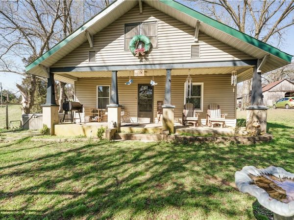 13870 Highway 21, Oak Grove, AR 72660