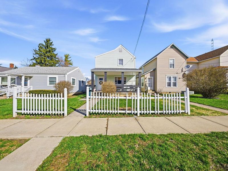 322 Belmont Street, Marion, OH 43302 Photo 1