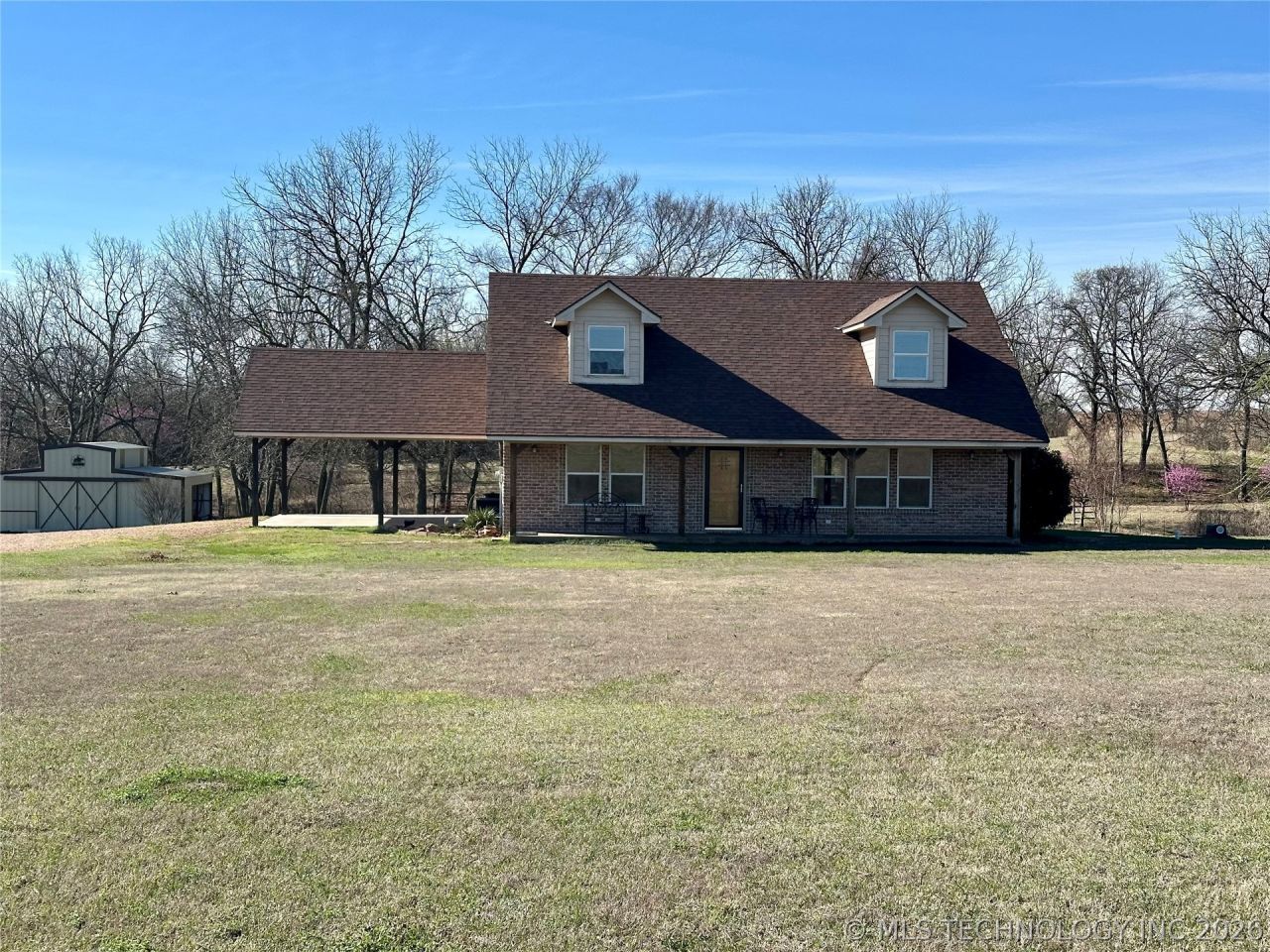 199 Buel Green Road, Sulphur, OK 73086 Main Photo