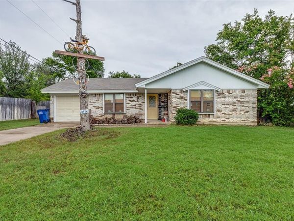 101 Gordon Drive, Azle, TX 76020