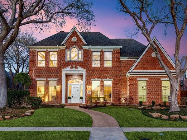 3100 Amesbury Drive, Plano, TX 75093