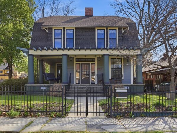 1901 S Gaines Street, Little Rock, AR 72206