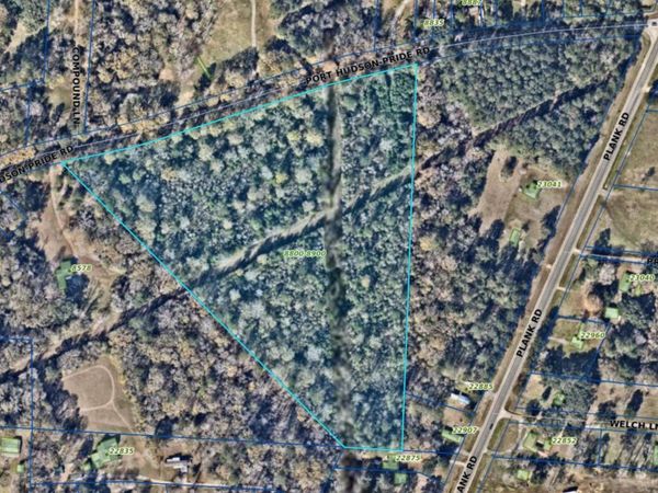 TBD Pride Port Hudson Rd, Zachary, LA 70791