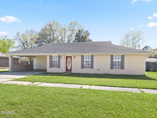 703 Idlewood Boulevard, Lafayette, LA 70506