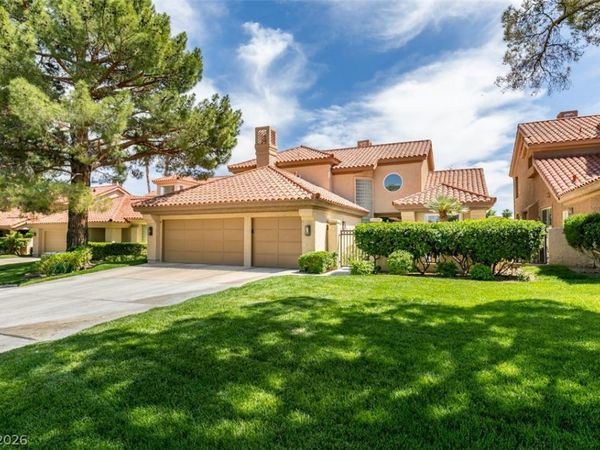 7999 Pinnacle Peak Avenue, Las Vegas, NV 89113