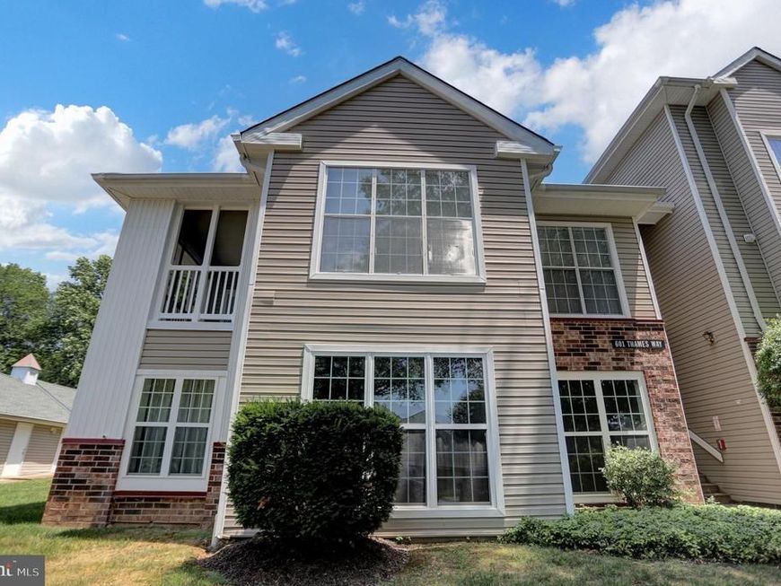 601 E Thames Way , Unit 601-E, Bel Air, MD 21014 Main Photo