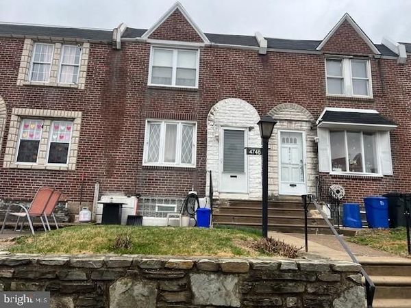 4748 LANSING STREET , PHILADELPHIA, PA 19136