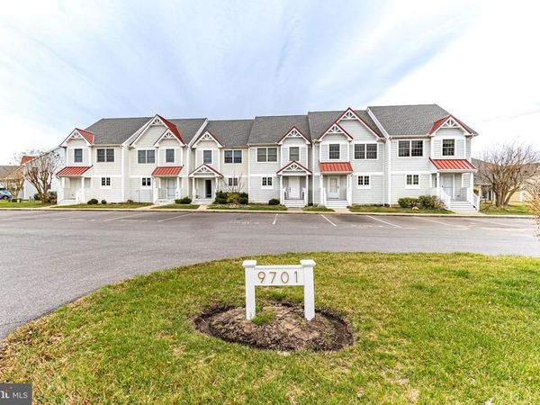 9701 VILLAGE LANE, Unit 5, OCEAN CITY, MD 21842